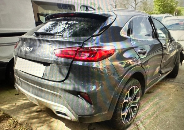 Kia XCeed cena 35900 przebieg: 48000, rok produkcji 2022 z Biała małe 67